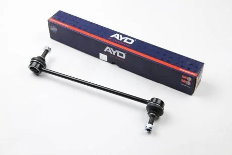 Стійка стабілізатору передн (285mm) BMW 5 (E39) (-03) AYD 96-00716