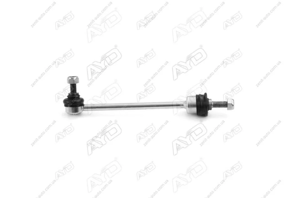 Стійка стабілізатору передн (244mm) LAND ROVER RANGE ROVER II (P38A) (-02), DISCOVERY (-04) AYD 96-03102 (фото 1)