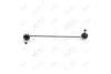 Стійка стабілізатора переднього (335 mm*d10*12x1.5) SKODA OCTAVIA (04-), KAROQ (17-), VW GOLF, PASSAT (03-), T-ROC (17-) AYD 96-03398 (фото 1)