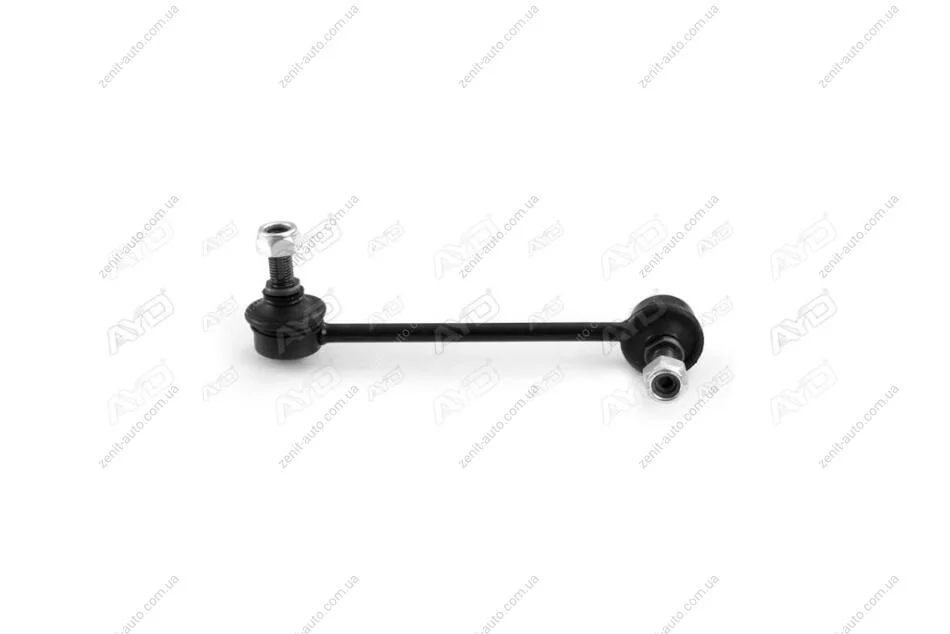 Стойка стабилизатора передн (155mm) MAZDA 6 (-13) FORD USA FUSION (05-) AYD 96-04507 (фото 1)