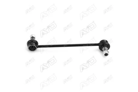 Стойка стабилизатора передн (243mm) HYUNDAI ELANTRA (05-), I30 (07-), KIA CERATO (09-), CEED (07-) AYD 96-07307