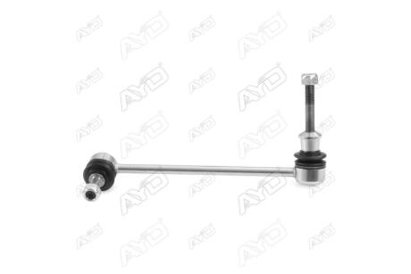 Стойка стабилизатора переднего левая (247 / M12x1,5) BMW X5, X6 (06-) AYD '9608299
