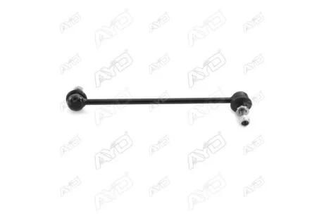 Стойка стабилизатора HD (300mm) передн лев NISSAN X-TRAIL T32, ROQUE (08-), QASHQAI, RENAULT KOLEOS (08-) AYD 96-08462