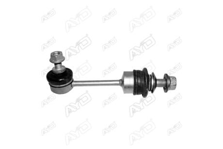 Стойка стабилизатора заднего (104/ M12x1,5) BMW 5 (E60) (-10), 6 (E63) (-10) AYD '9609031
