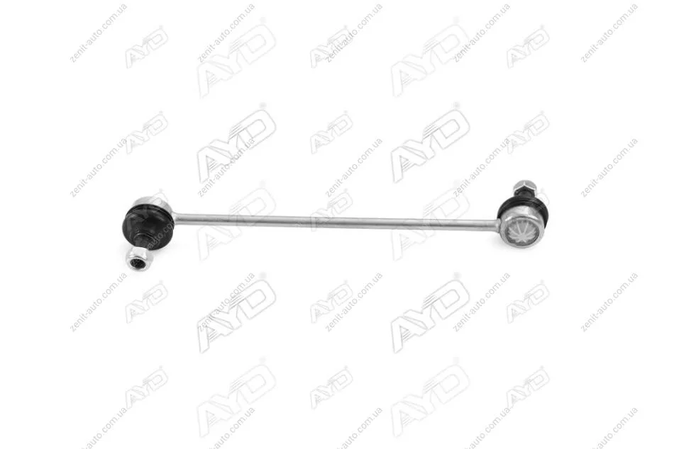 Стойка стабилизатора передн (264.5mm) MITSUBISHI OUTLANDER (06-), LANCER (07-), ASX (09-), PEUGEOT 4007 (07-), 4008 (12-) AYD 96-09102 (фото 1)