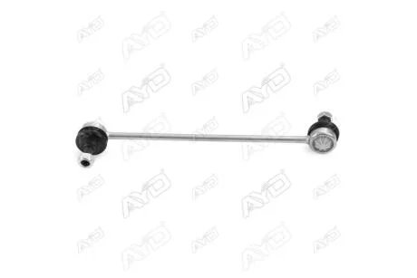Стойка стабилизатора передн (264.5mm) MITSUBISHI OUTLANDER (06-), LANCER (07-), ASX (09-), PEUGEOT 4007 (07-), 4008 (12-) AYD 96-09102