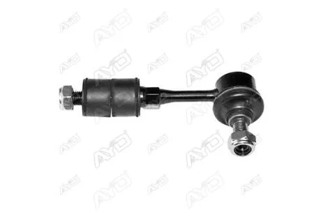 Стойка стабилизатора задн в сборе (116mm) MITSUBISHI OUTLANDER (03-), L400 (-07), LANCER VII (-13) AYD 96-09818