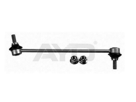 Стойка стабилизатора переднего (M12x1,5*300mm) BMW 3 (E46) (-05) AYD '9609853