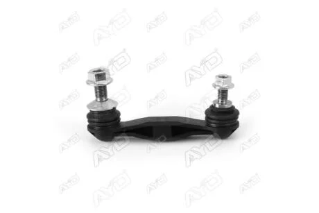 Стійка стабілізатора заднього (M10x1,5 / M12x1,5*110mm) BMW 5 (F07, F10, F11) (09-) AYD '9610186