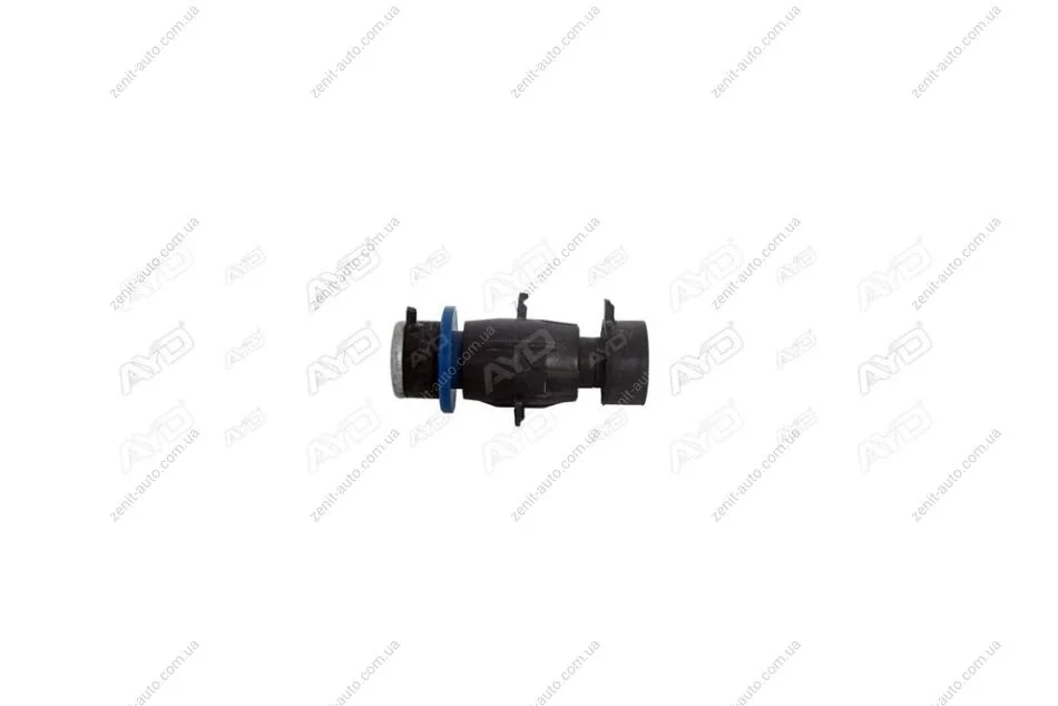 Стойка стабилизатора передн (74mm) RENAULT TWINGO (07-), RENAULT SYMBOL (08-), CLIO (-10) AYD 96-12161 (фото 1)
