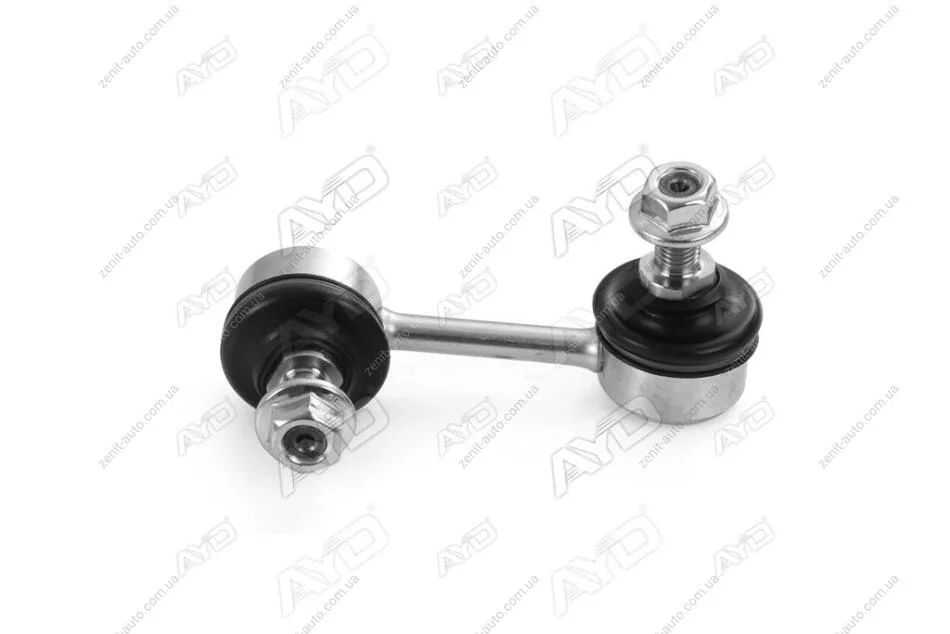 Стойка стабилизатора заднего JEEP PATRIOT (MK74) (07-17)/DODGE CALIBER,AVENGER (06-)/CHRYSLER AYD 96-12612 (фото 1)