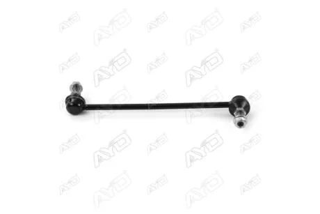 Стойка стабилизатора (300mm) передн прав NISSAN X-TRAIL T32, ROQUE (08-), QASHQAI, RENAULT KOLEOS (08-) AYD 96-14232