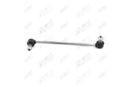 Стійка стабілізатора переднього (335 mm*12x1.5) AUDI A3, Q3, SKODA OCTAVIA (04-), KAROQ (17-), VW GOLF, PASSAT (03-) AYD 96-14445