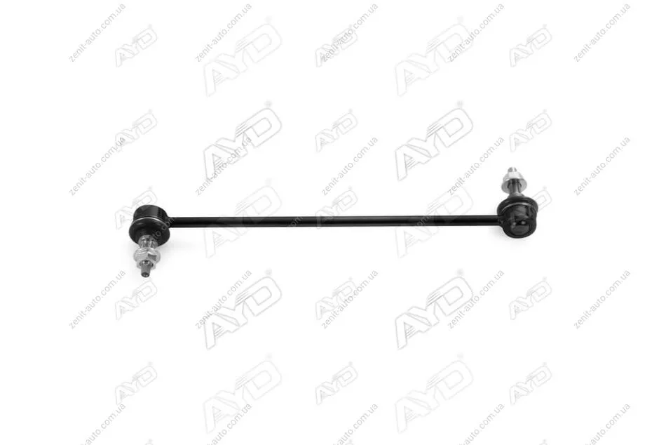 Стойка стабилизатора передн (350mm) HYUNDAI TUCSON (20-), SANTA CRUZ (21-), KIA SORENTO III, IV (15-) AYD 96-16774 (фото 1)