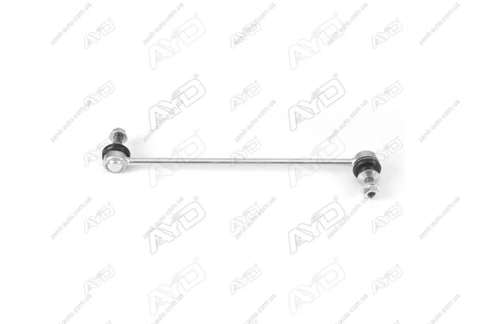 Стійка стабілізатора переднього (M12x1,5*339,5mm) BMW 5 (F10) (09-) AYD '9620235 (фото 1)