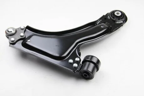 Рычаг подвески передн лев (кон 16mm) OPEL CORSA (-12), COMBO (-11), TIGRA (-10) AYD 97-01715