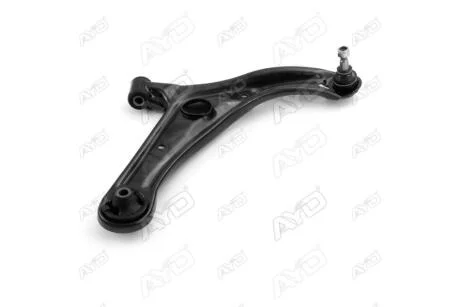 Важіль підвіски передн прав (кон 13.5*16.7mm) TOYOTA YARIS (-14) AYD 97-01720