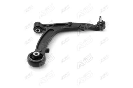 Рычаг подвески передн прав FIAT PANDA (169) (03-) AYD 97-03446