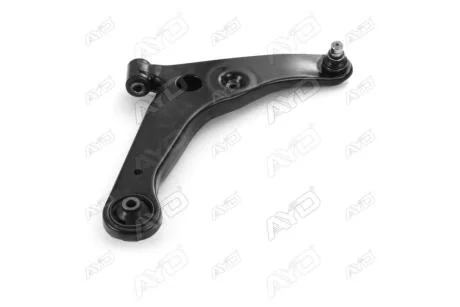 Важіль підвіски передн прав (кон 20mm) MITSUBISHI LANCER (-13) AYD 97-05161
