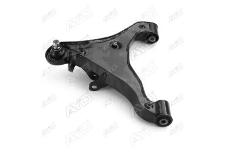 Рычаг подвески передн лев (кон 22mm) NISSAN NP300 NAVARA (D40) (04-), PATHFINDER III (R51) (05-) AYD 97-05911