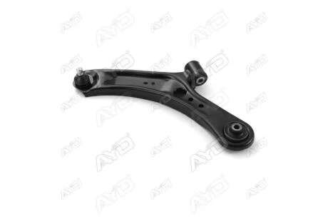 Важіль підвіски передн лів (кон 16.5mm) SUZUKI SX4 (04-), FIAT SEDICI (189) (04-) AYD 97-07008