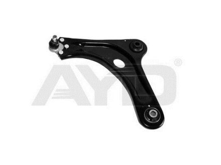 Важіль підвіски передньої лівий Citroen C3 II, III, C4 Cactus, Peugeot 208, 2008 AYD '9709079
