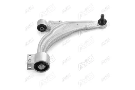 Рычаг подвески передн прав CHEVROLET CRUZE (09-), OPEL ASTRA J (09-) (97-10188) AYD '97-10188