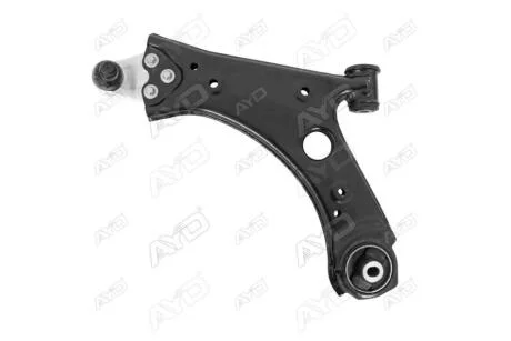 Рычаг подвески передн лев JEEP RENEGADE (BU) (14-)/FIAT 500X (334) (14-) AYD 97-15543
