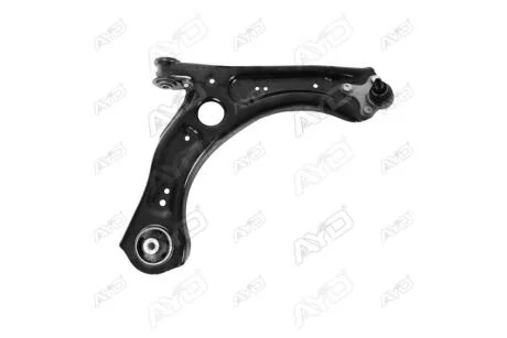 Рычаг подвески передн прав VW Polo VI (17-), T-Cross (17-), Seat Ibiza (17-) AYD '97-20070