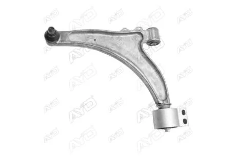 Рычаг подвески передн лев CHEVROLET MALIBU (V300) (12-), BUICK REGAL (09-) AYD 97-21700