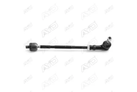 Тяга рульова у зборі з наконечником прав (кон 12.75*14.2 L=342mm) VW POLO (-09), GOLF (-92), CADDY (-04) AYD 99-00268