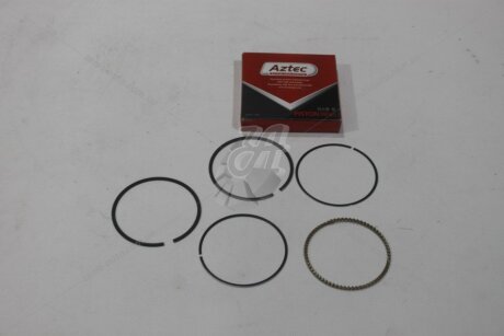 Кольца поршневые Матиз/Авео 1,2 (68,50) стандарт (на 1 поршень) AZTEC '96325192
