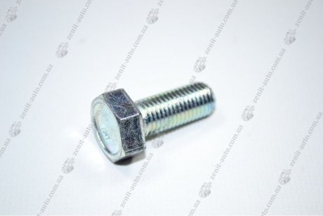 Болт 10х1,25х25 суппорта 2101 (кратно 10) БелЗАН 00001-0059707-21