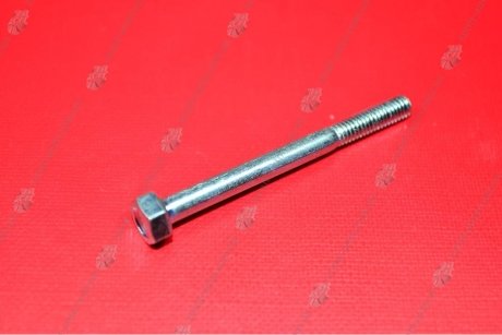 Болт 4х45 подушки глушителя 2101 (ромбик)(кратно 20) БелЗАН 0001-0058912-11