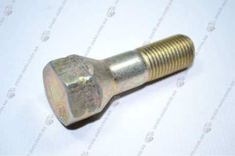 Болт колеса 12х1,25х32 удлиненный 2101 (кратно 10) БелЗАН 00356-7167000-00