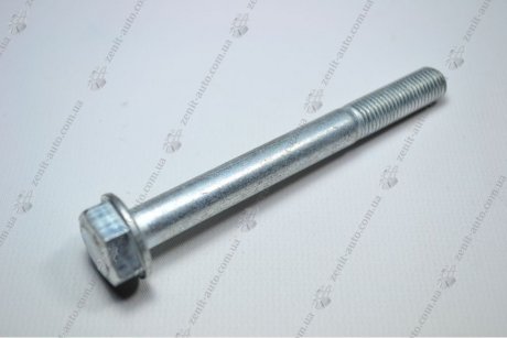 Болт 10х1,25х95 маятника __с юбкой___ 2101 (кратно 5) БелЗАН 21010-3401155-00