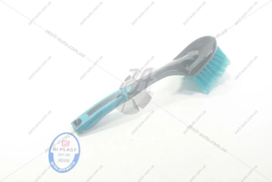 Щітка для миття авто довжина ручки 35см, ворсу 5,5см BP-90 Bi-Plast 'BP90 (фото 1)