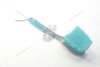 Щітка для миття авто довжина ручки 35см, ворсу 5,5см BP-90 Bi-Plast 'BP90 (фото 6)