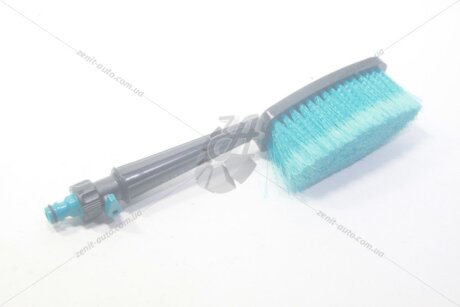 Щітка для миття авто з краном для води, ворсу 5,5см BP-96 Bi-Plast 'BP96