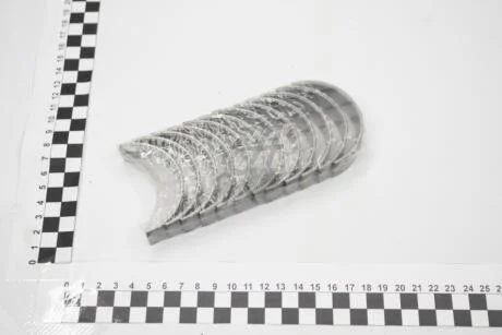 Вкладыши коренные (1 ремонт, 12шт.) 57.75MM New Actyon (12-) G20D, Kyron E23 (06-) Big Torque 6010300640