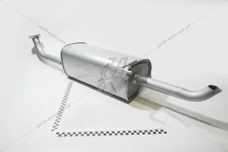 Глушитель Лачетти (седан/универс) алюм. BOSAL 128-025B