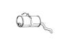 Глушитель задняя часть CITROEN Berlingo BOSAL 135-225 (фото 3)