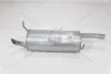 Глушник задній Ford Fiesta 01-05, Ford Fusion 02-05, Mazda 2 02-07 BOSAL '154923 (фото 4)