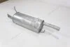 Глушник задній Ford Fiesta 01-05, Ford Fusion 02-05, Mazda 2 02-07 BOSAL '154923 (фото 5)