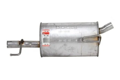 Глушитель задняя часть MERIVA (03-10) (185-363) BOSAL '185-363