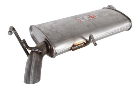 Глушник задня частина OPEL VECTRA C (04-09) (185-665) BOSAL '185665