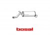 Глушитель задняя часть OPEL CORSA D 06- BOSAL 185-685 (фото 1)