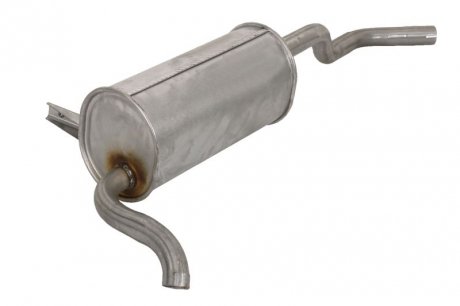 Глушник, алюм. сталь, задня частина RENAULT CLIO III 05-06 (200-035) BOSAL '200-035