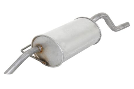 Глушитель, алюм. cталь, задн. часть RENAULT CLIO II 1.2i (03/98-) BOSAL 200-447