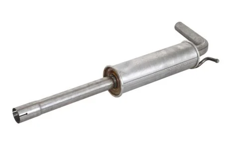 Глушник передній резонатор Skoda Fabia, VW Polo V, SEAT Ibiza BOSAL '233477